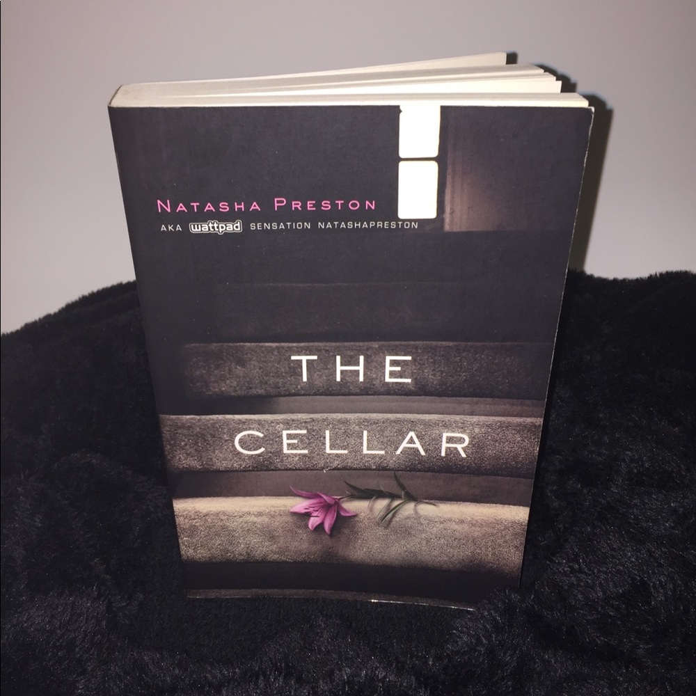 The Cellar by Natasha Preston
